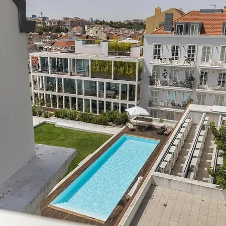 Apartment Lagares 74 Lisbon