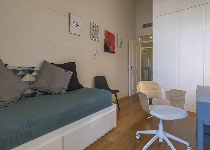 Lagares 74 Apartment Lisbon