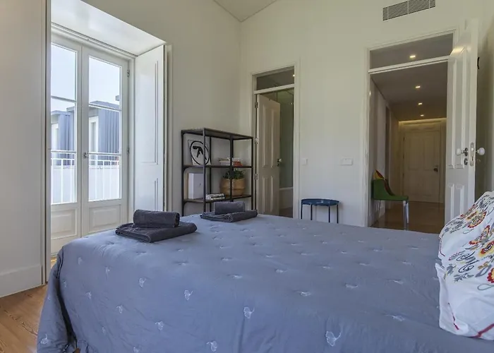 Apartment Lagares 74 Lisbon