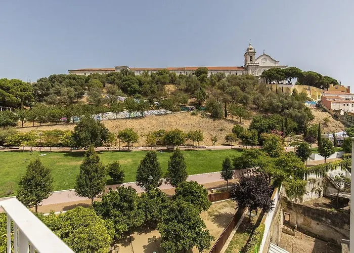 Apartment Lagares 74 Lisbon