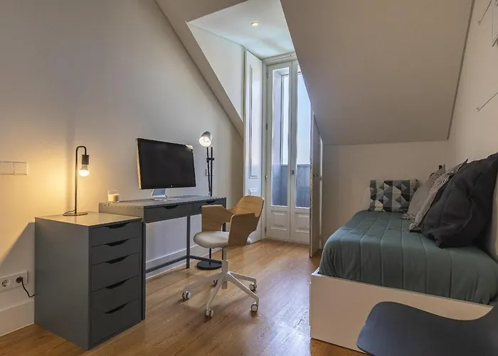 Apartment Lagares 74 Lisbon