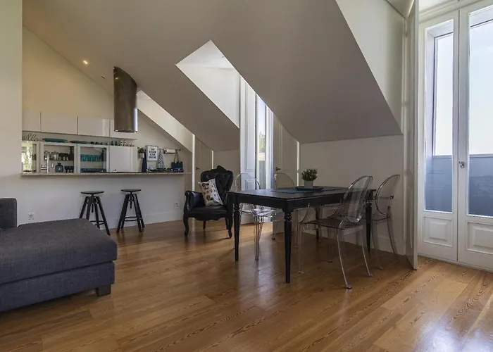 Apartment Lagares 74 Lisbon