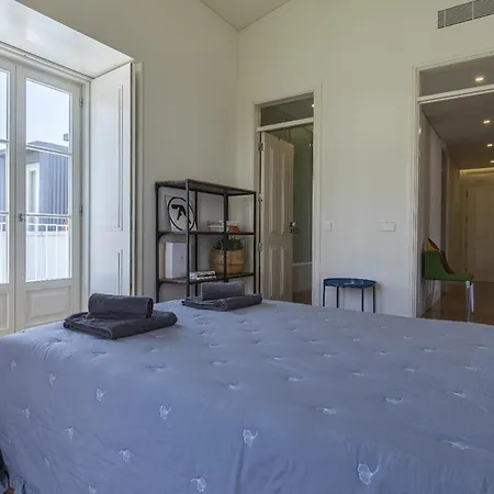Appartement Lagares 74 Lissabon