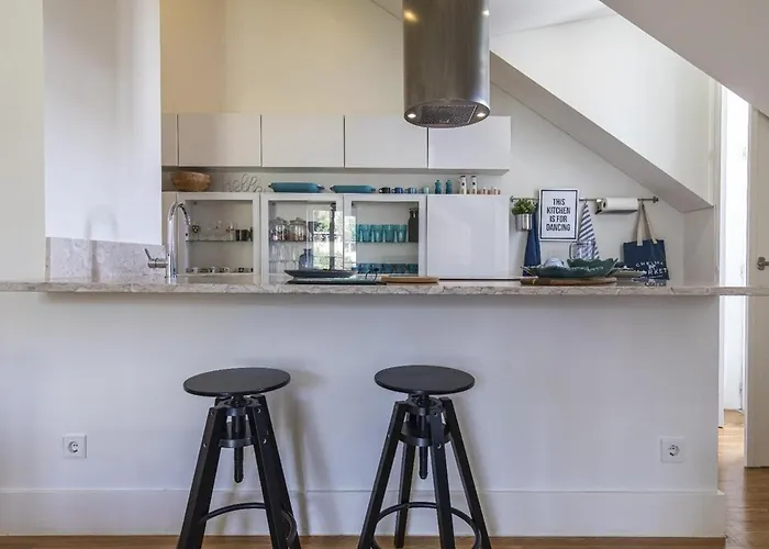 Lagares 74 아파트 *