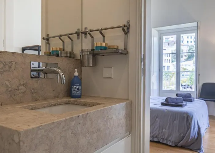 Lagares 74 아파트 리스본